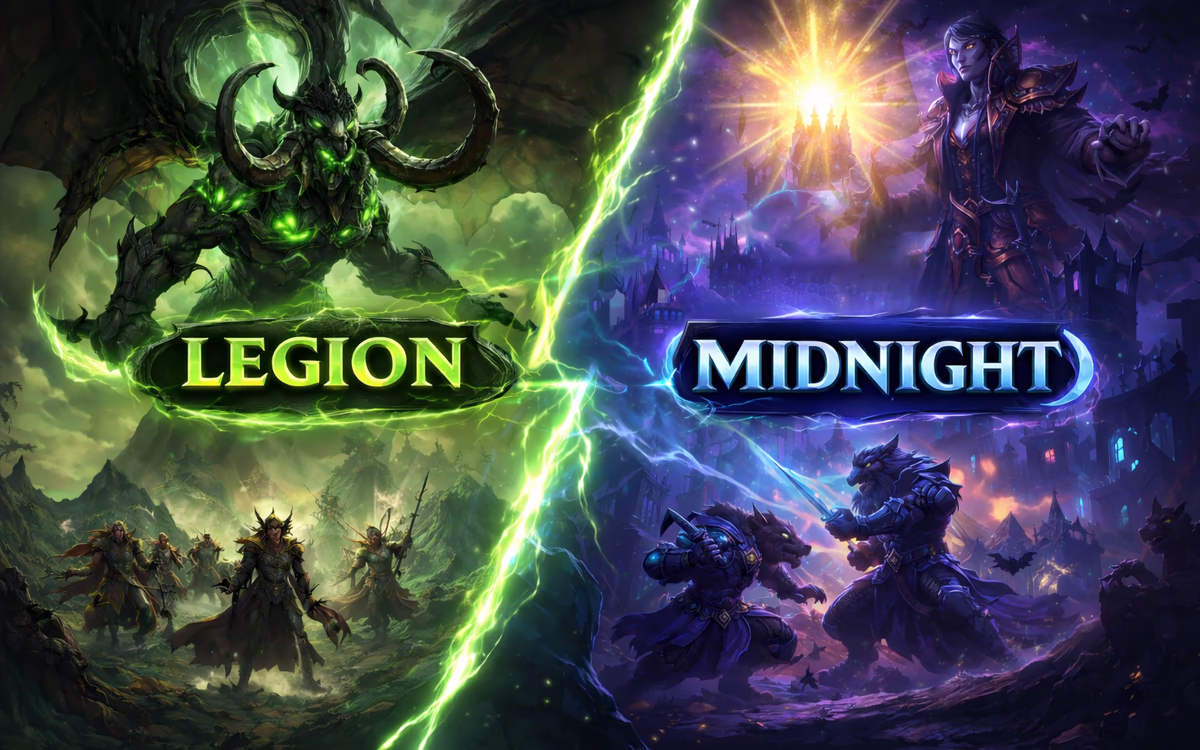 Legion Remix: Final Week
