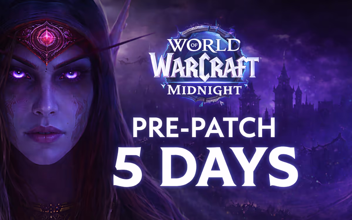 Midnight Prepatch: The Reckoning