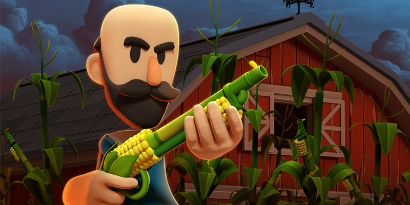 Shotgun Farmers Project