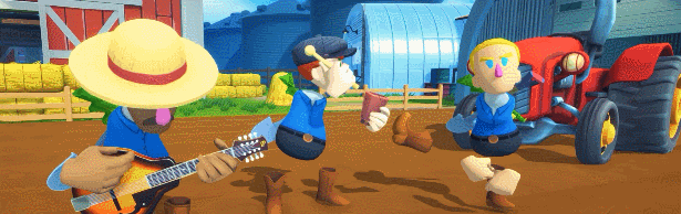 Shotgun Farmers Cosmetics
