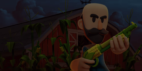 Shotgun Farmers