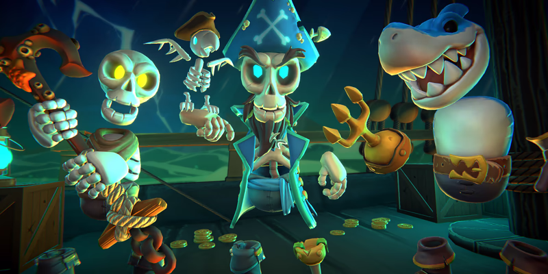 Vitamin Seas Banner